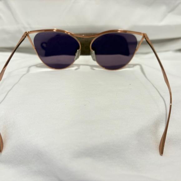 NEW! DITA REVOIR DTS509-02-RGD-SLV ROSE GOLD/SILVER GREY FLASH LENS 100% AUTH. - Picture 4 of 7